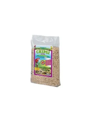 Podestýlka Granulát Chipsi Extra XXL 10l/3,2kg Populair