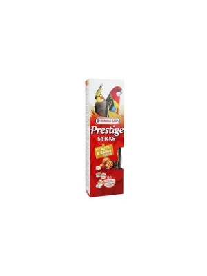 Gecertificeerd VL Prestige Sticks Big Parakeets Nuts&Raisin 2x70g