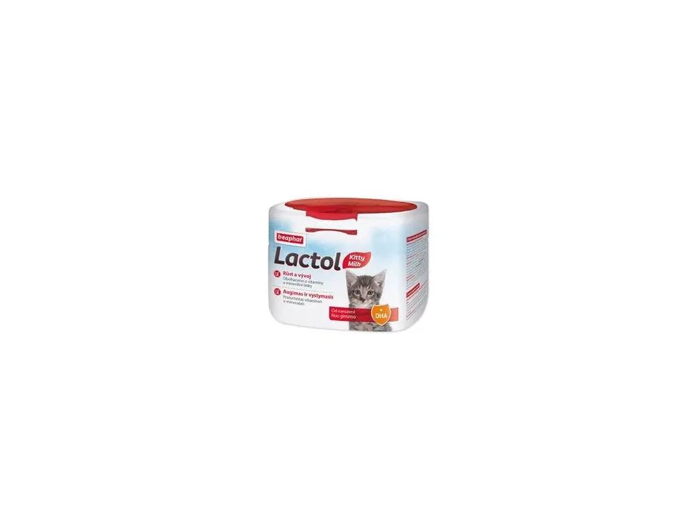 Beaphar mléko sušené Lactol Kitty 250g Bestseller