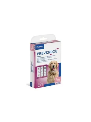 Actieprijs Prevendog obojek pro velké a velmi velké psy 1x75cm