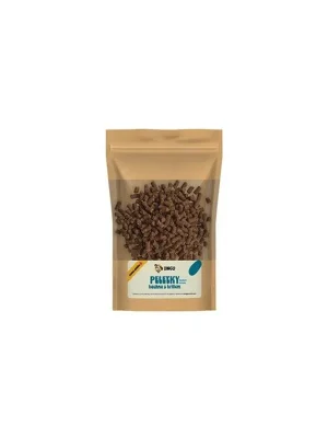 DINGO peletky kachna s krillem bezlepkové 150g Gratis Retour