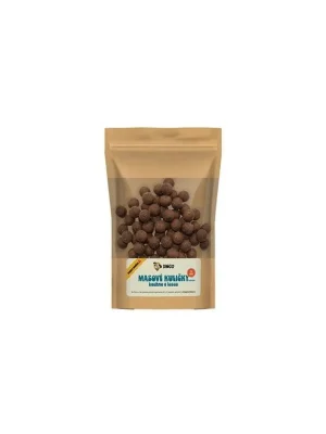DINGO masové kuličky kachna a losos 16mm/150g Nu Kopen