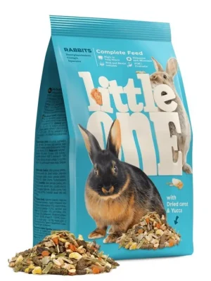Little One smes pro kraliky 2,3kg Favoriet