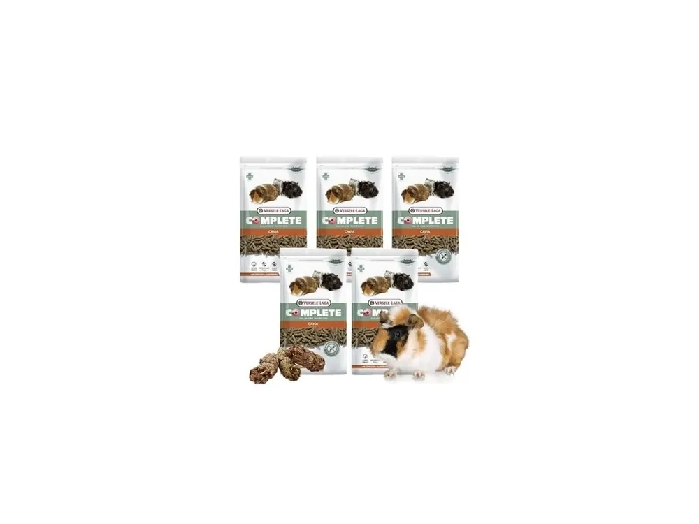 Versele-Laga Complete cavia 5x500g - akce Bestel Nu