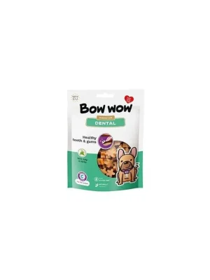 Bow wow poch. Dental 60g Snelle Levering