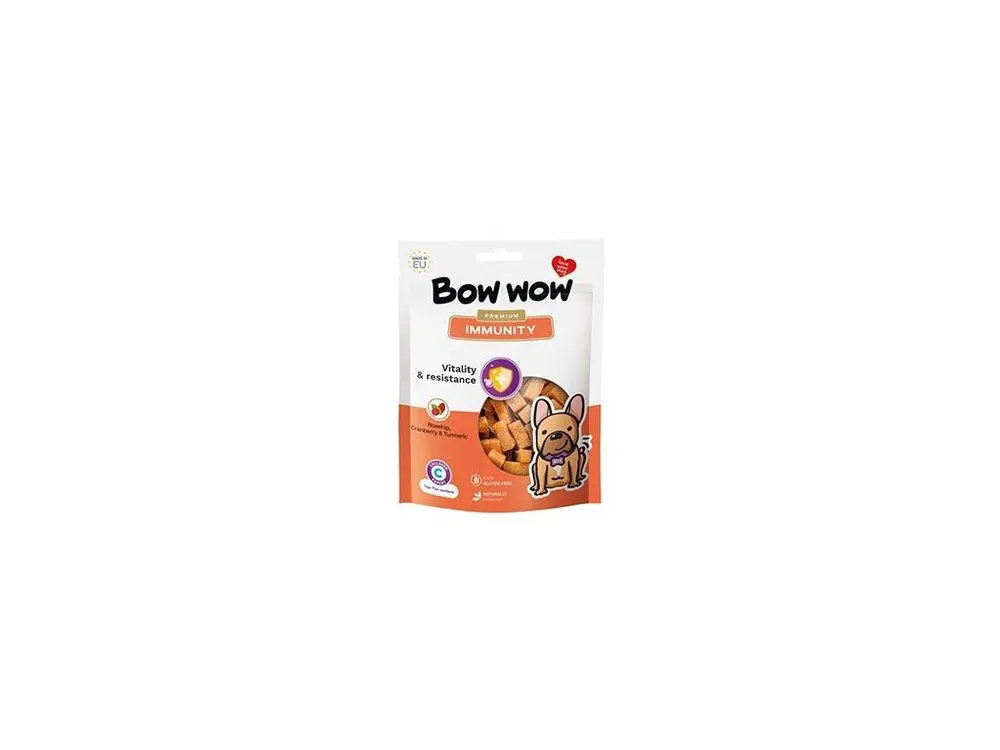 Bow wow poch. Immunity 60g Goedkoop