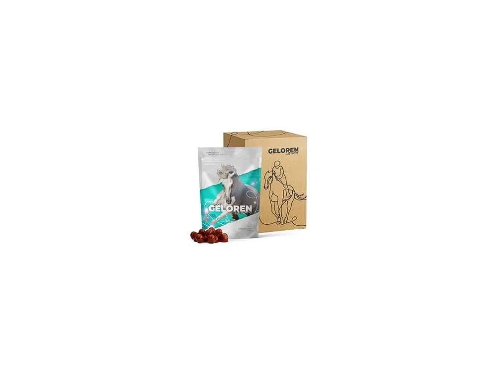 Fabrieksprijs Geloren HA - višňový 1350g (3sáčky á 450g)