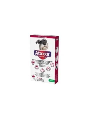 Fabrieksprijs Ataxxa Spot-on Dog L 1250mg/250mg 1x2,5ml