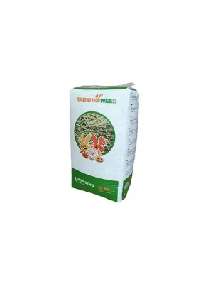 Actieprijs Seno luční RabbitWeed 10kg