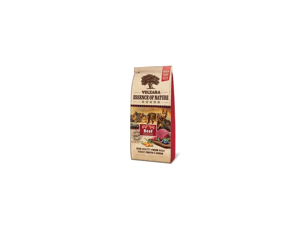 Premium Velxara Dry FM GF Dog Adult Monoprotein Beef 11,4kg