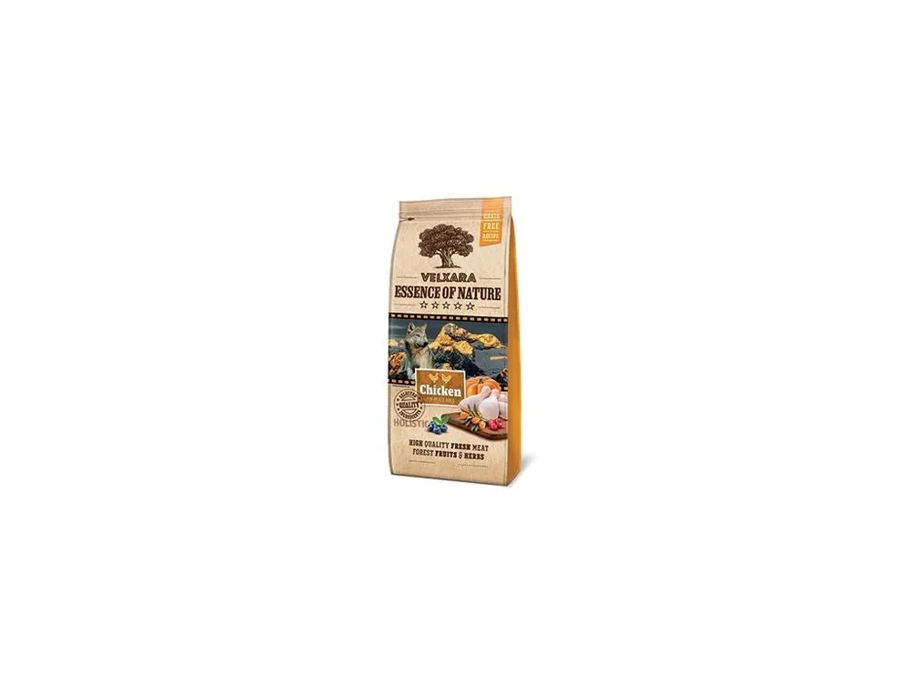 Velxara Dry FM GF Dog Adult Chicken 11,4kg Speciale Aanbieding