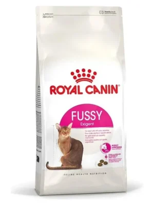 Aanbieding Royal Canin FHN Cat Fussy Exigent 10 kg