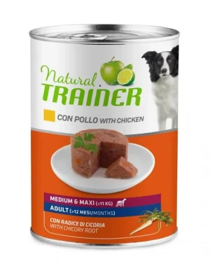 Trainer konzerva šunka 400g Gratis Retour