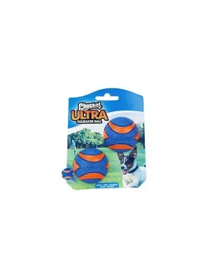 Finale Uitverkoop Hračka pes Chuckit Ultra Squeaker Ball S 5cm/2ks
