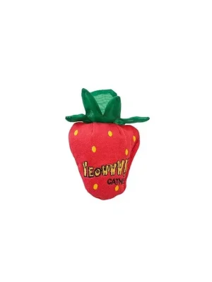 Dagaanbieding Hračka kočka Yeowww Strawberry Original