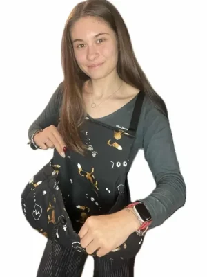 Exclusieve Aanbieding Batoh pro psa černý dog