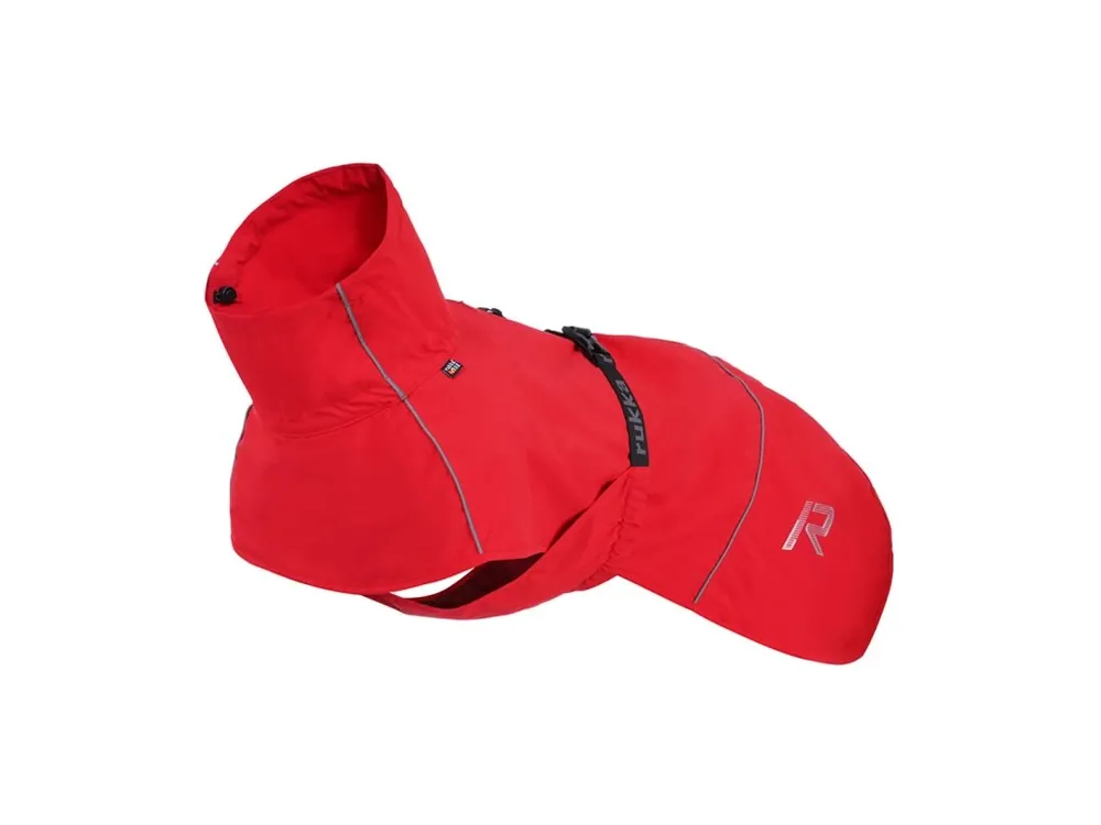 Rukka Hayton X Raincoat pláštěnka červená 65 Betaalbaar