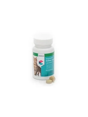 Superprijs NutriCareVet Gastro support Feline 80tbl CVET