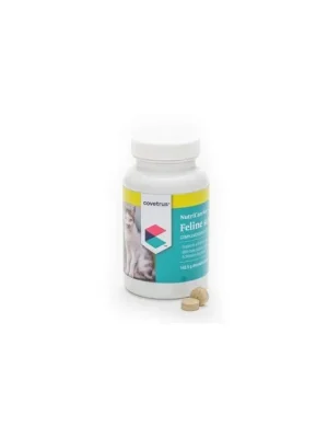 Weekendaanbieding NutriCareVet Immune support Feline 190tbl CVET