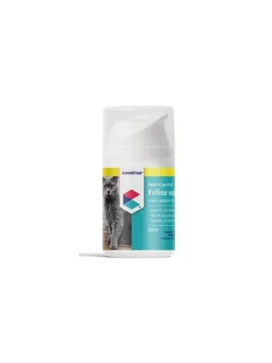 NutriCareVet Immune support Feline gel 50ml CVET Koop Vandaag
