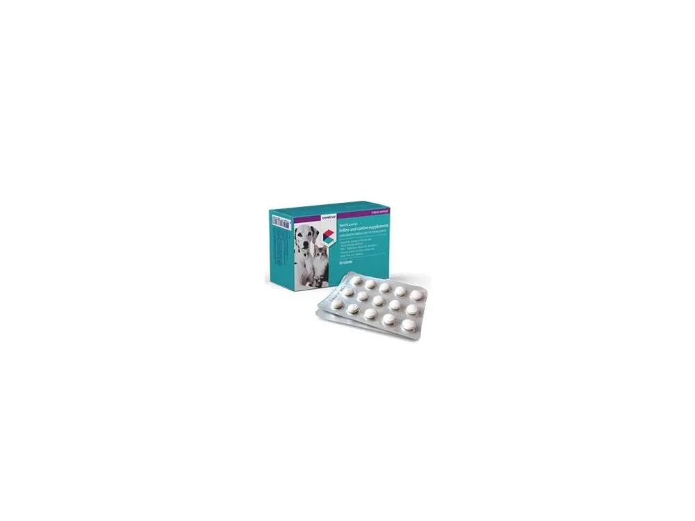 Populair NutriCareVet Stress support Can.+Fel. 30tbl CVET