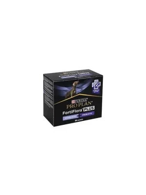 Fabrieksprijs Purina PPVD Canine Fortiflora PLUS plv 30x2g