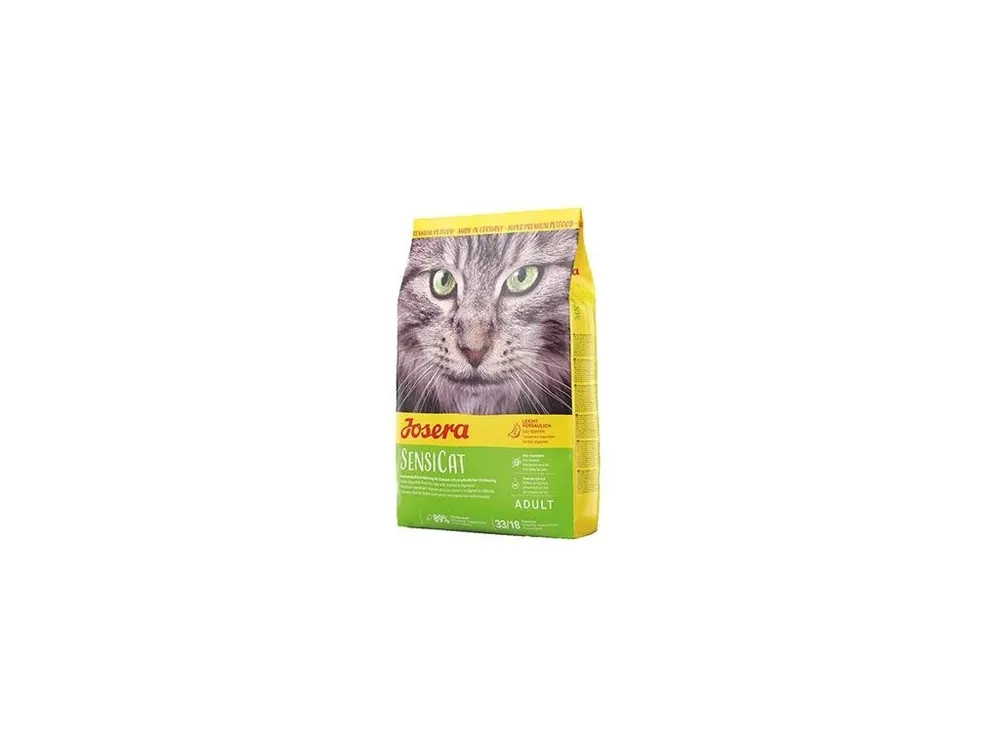 Dagaanbieding Josera Cat Super Premium SensiCat 2kg