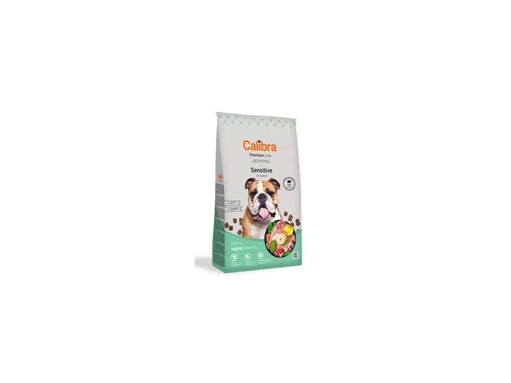 Calibra Dog Premium Line Sensitive 3kg Lage Prijs