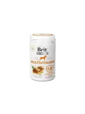 Brit Dog Vitamins Multivitamin 150g- exp12/2025 Shop Nu