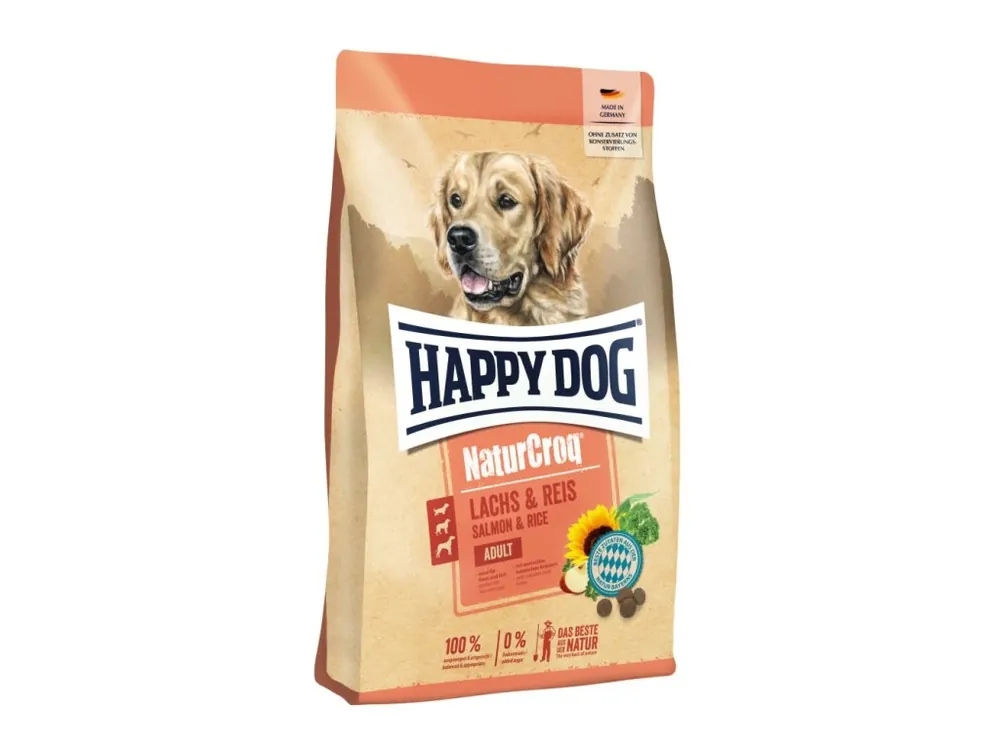 Uitverkoop NaturCroq LACHS & REIS 11 kg