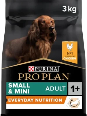 Purina Pro Plan Small & Mini Adult Everyday Nutrition jehně 7kg pošk Favoriet