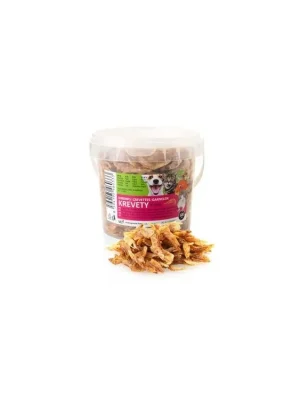 Hete Deal UGF sušené krevety 500ml 75g