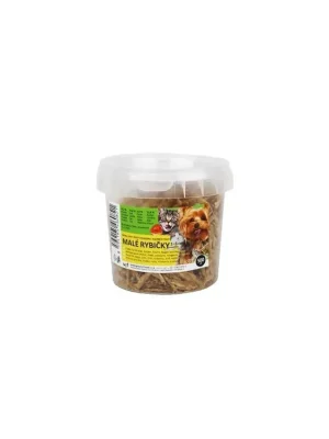 Finale Uitverkoop UGF sušené malé rybičky 500ml 80g