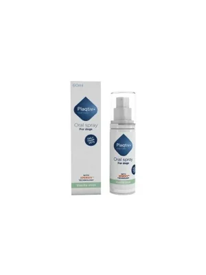 Plaqtiv+ Oral care Ústní sprej vanilla/mint 60ml Nu Kopen