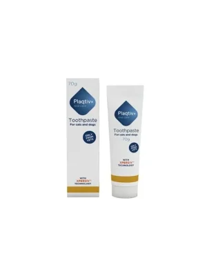 Laatste Versie Plaqtiv+ Oral care Zubní pasta 70g