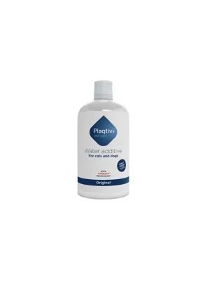 Alleen Vandaag Plaqtiv+ Oral care Přísada do vody 500ml
