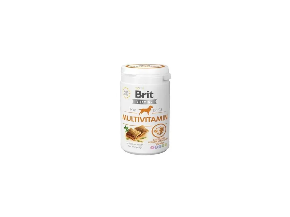 Koop Vandaag Brit Dog Vitamins Multivitamin 150g
