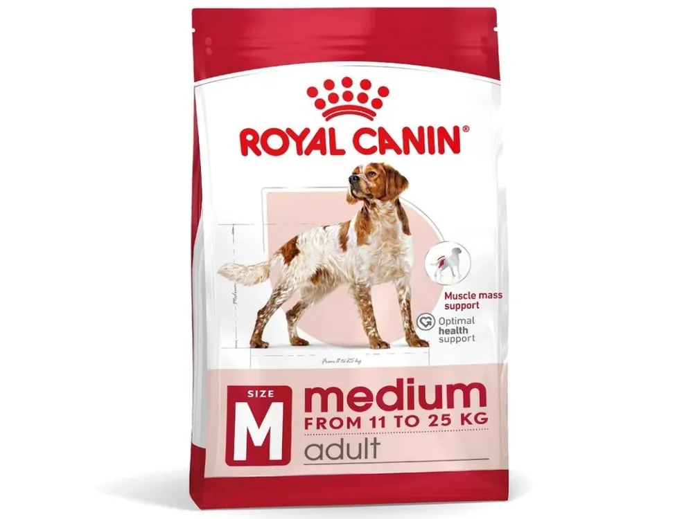 Royal Canin Medium Adult 10kg Aanbieding
