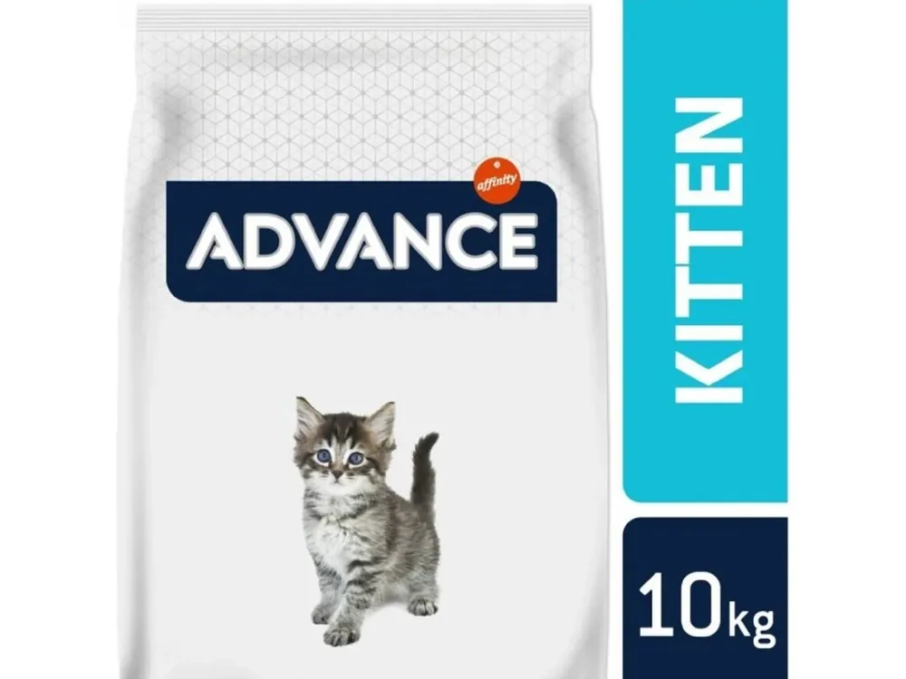 Beperkt Aanbod ADVANCE CAT Kitten 10kg