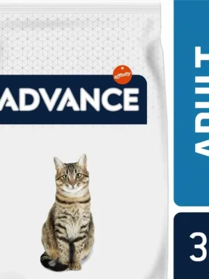 Aanbieding ADVANCE CAT Adult Kuře a ryze 3kg