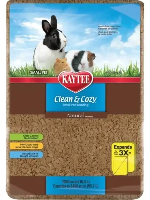 Podest.KT CLEAN&COZY NATURAL 4/49.2L Merkproduct