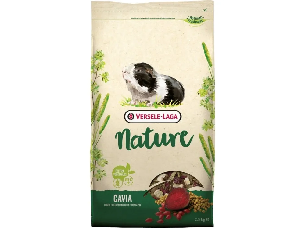 Speciale Aanbieding Versele laga Nature Cavia pro morcata 2,3kg
