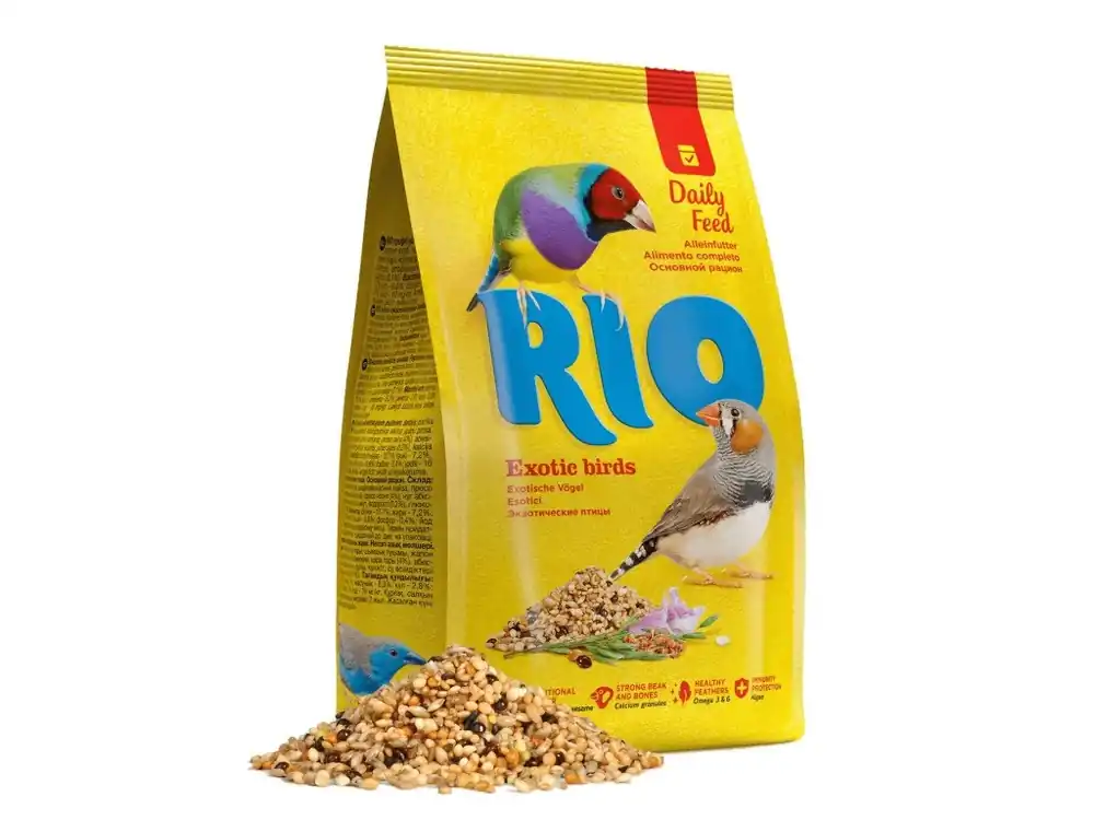 RIO smes pro drobne exoty 1kg Beste Prijs