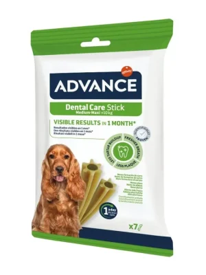 Bestel Nu Advance tycinky pro dentalni peci 180g