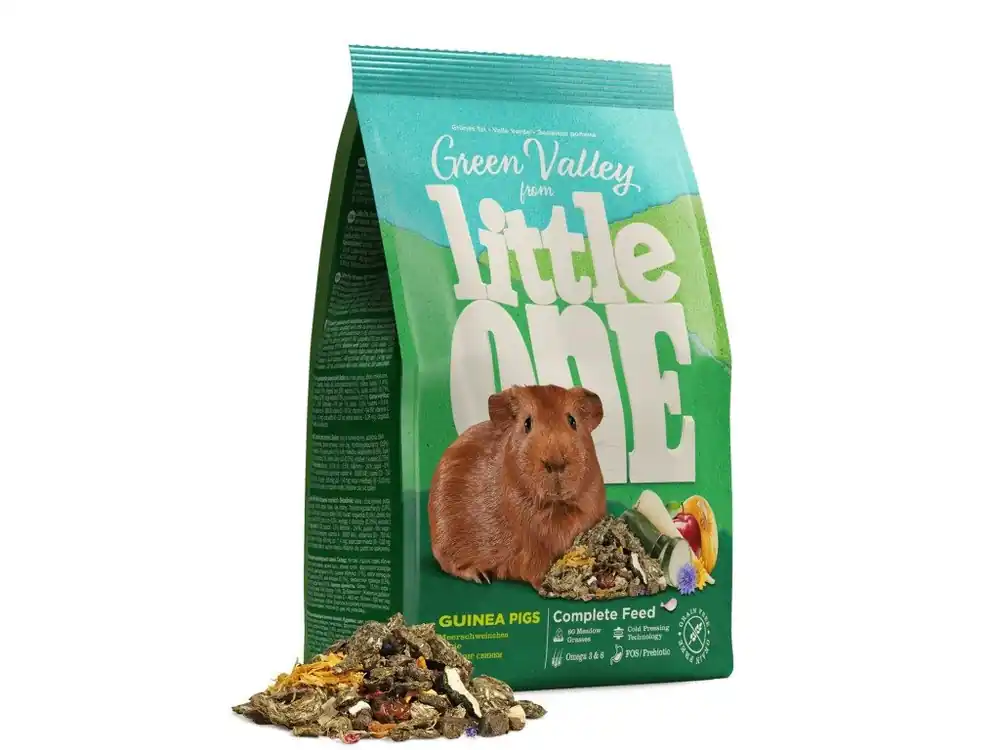 Laatste Versie Little One bezobilna smes pro morcata 750g