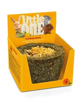 Little One miska s kvety 140g Goedkoop