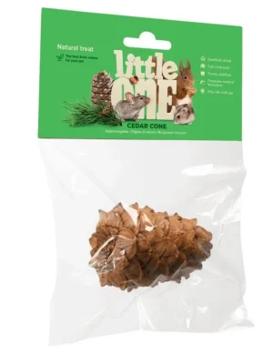 Koopje Little One cedrova siska 1ks