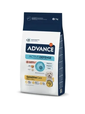 Advance adult mini sensitive losos a ryze 7kg Nieuw
