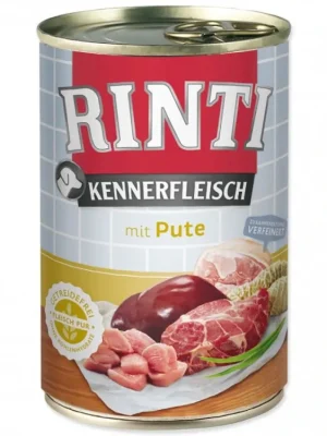 Koop Online Konzerva RINTI krůta 400g