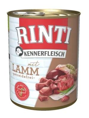 Konzerva RINTI jehněcí 800g Betaalbaar
